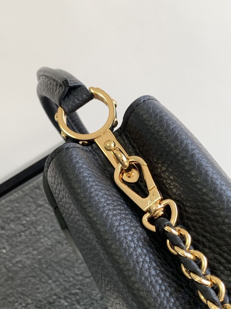 LV Top Handle Bags